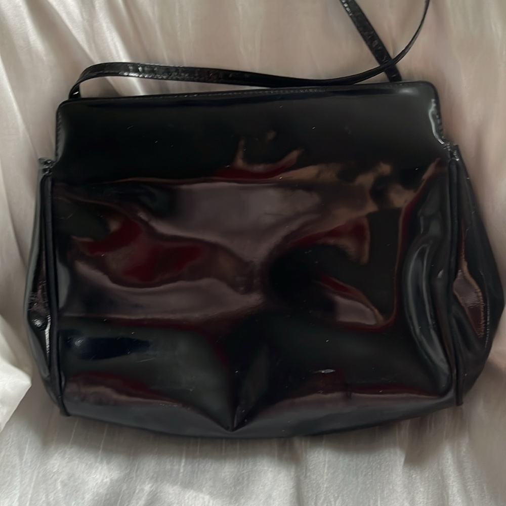 Salvatore Ferragamo Vintage Shoulder Strap Handbag - Picture 4 of 9